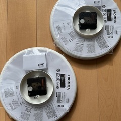 IKEAの時計の画像