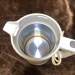 タイガー魔法瓶　電気ケトル　PFV−100の画像