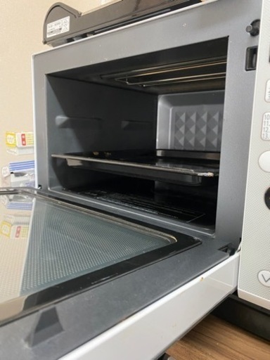 確定　アイリスオーヤマ　オーブンレンジ