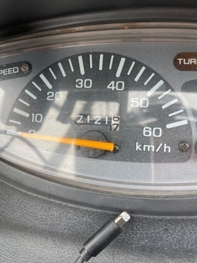 HONDA キャビーナ50