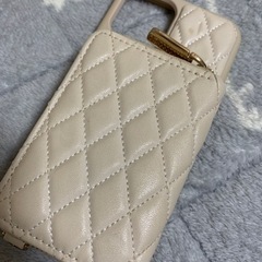 スマホケース iPhone12スマホショルダーケースの画像