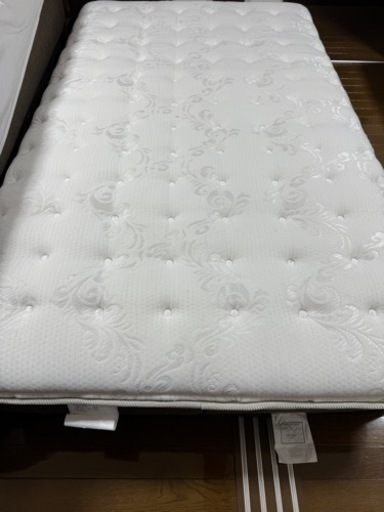 ニトリ最高級Nスリープ　マットレス　セミダブル