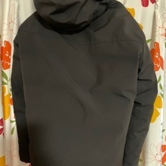 ダウンジャケットの画像