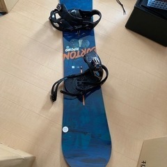 BURTON スノボーセット！　バートン