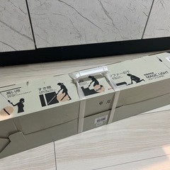 新品未使用　軽量掃除機の画像