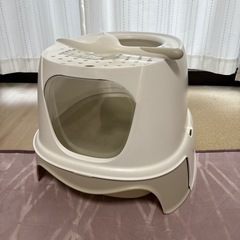 【美品】キャットトイレ