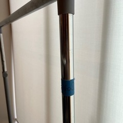 受け渡し決まりました!ハンガー掛けラックの画像