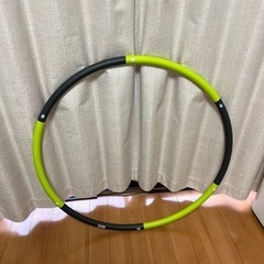 フィットネス用フラフープ