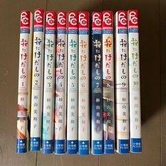 少女マンガ　全10巻