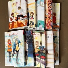 少女マンガ　全10巻の画像