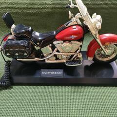 ハーレーダビッドソン電話