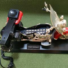 ハーレーダビッドソン電話の画像