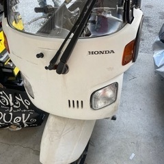 ジャイロキャノピーTA01E-180番台　不動車　部品取り