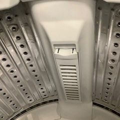 YAMADA ヤマダ電機 全自動洗濯機 YWM-T45H1 2021年製【トレファク 川越店】