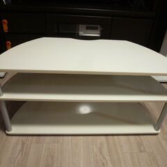 Elecom製　テレビ台の画像