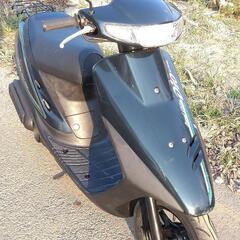 ホンダ　スーパーディオ　AF27型の画像