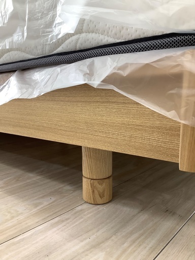 tokyoインテリアのダブルベッドのご紹介！（トレファク寝屋川）