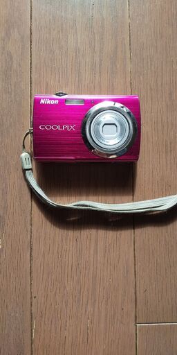 デジカメ（ジャンク品）クールピクス