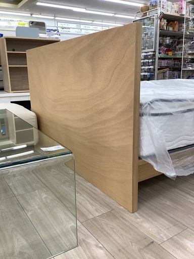 tokyoインテリアのダブルベッドのご紹介！（トレファク寝屋川）