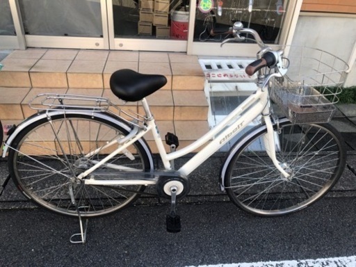 BS アルベルト通学仕様275HD WH