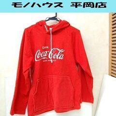当時物 Drink CocaCola パーカー レッド come...