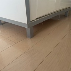 【12/27までに引取可能な方】衣類チェストの画像