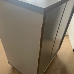 【12/27までに引取可能な方】衣類チェストの画像