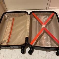 スーツケース(訳あり)の画像