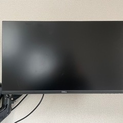 【使用半年未満】Dell23.8インチモニター＆モニターアーム
