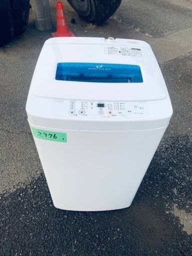 2976番 Haier✨洗濯機✨JW-K42H‼️