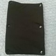 マムズキャリー ジュニアシート 中古の画像