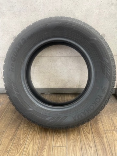 スタッドレスタイヤ　195/65R 15 アイスガード4本