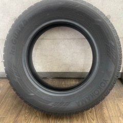スタッドレスタイヤ　195/65R 15 アイスガード4本