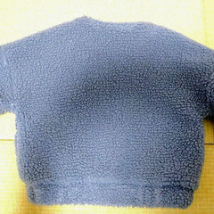 ※美品※ベビーアウター・男女兼用・80cmの画像