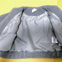 ※美品※ベビーアウター・男女兼用・80cmの画像