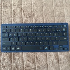 エレコム　軽量　Bluetoothキーボード　