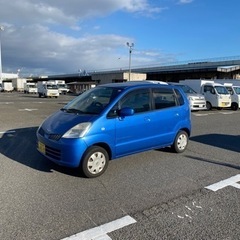【岡山 軽自動車】ニッサン　モコ　MG21S（現地引渡しのみ）