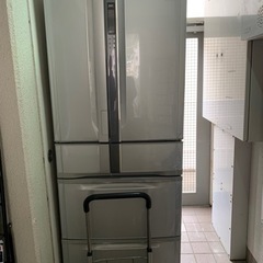 東芝ノンフロン冷凍冷蔵庫
