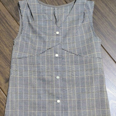 ※美品※ベビー女の子用・ワンピースの画像