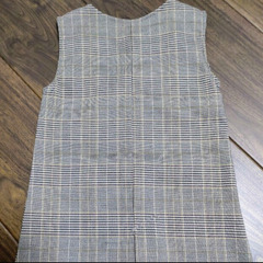 ※美品※ベビー女の子用・ワンピースの画像