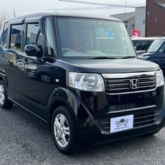 ★支払い総額 18.8万★ホンダ N-BOX！車検令和6年5月！...