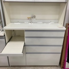 【愛品館 江戸川店 キッチンボード】Pamouna（パモウナ）キッチンボード  ID:151-008073-007 の画像