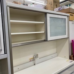 【愛品館 江戸川店 キッチンボード】Pamouna（パモウナ）キッチンボード  ID:151-008073-007 の画像