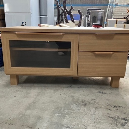 テレビ台　中古美品