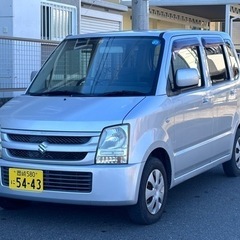 スズキワゴンR の画像