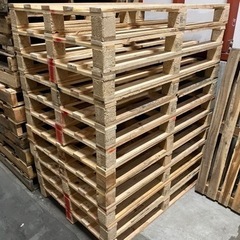 木パレット差し上げます③の画像