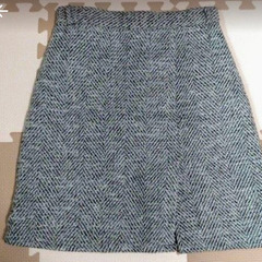 ※美品※膝上スカート