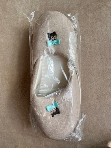 Paul\u0026Joe ルームシューズ　新品　未開封