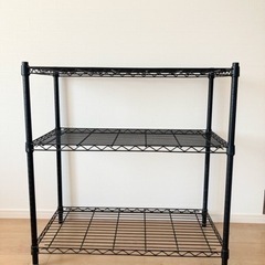 ラック　ニトリの画像