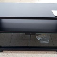 ★ジモティ割あり★ HAYAMI工産株式会社 テレビ台 黒 H3...